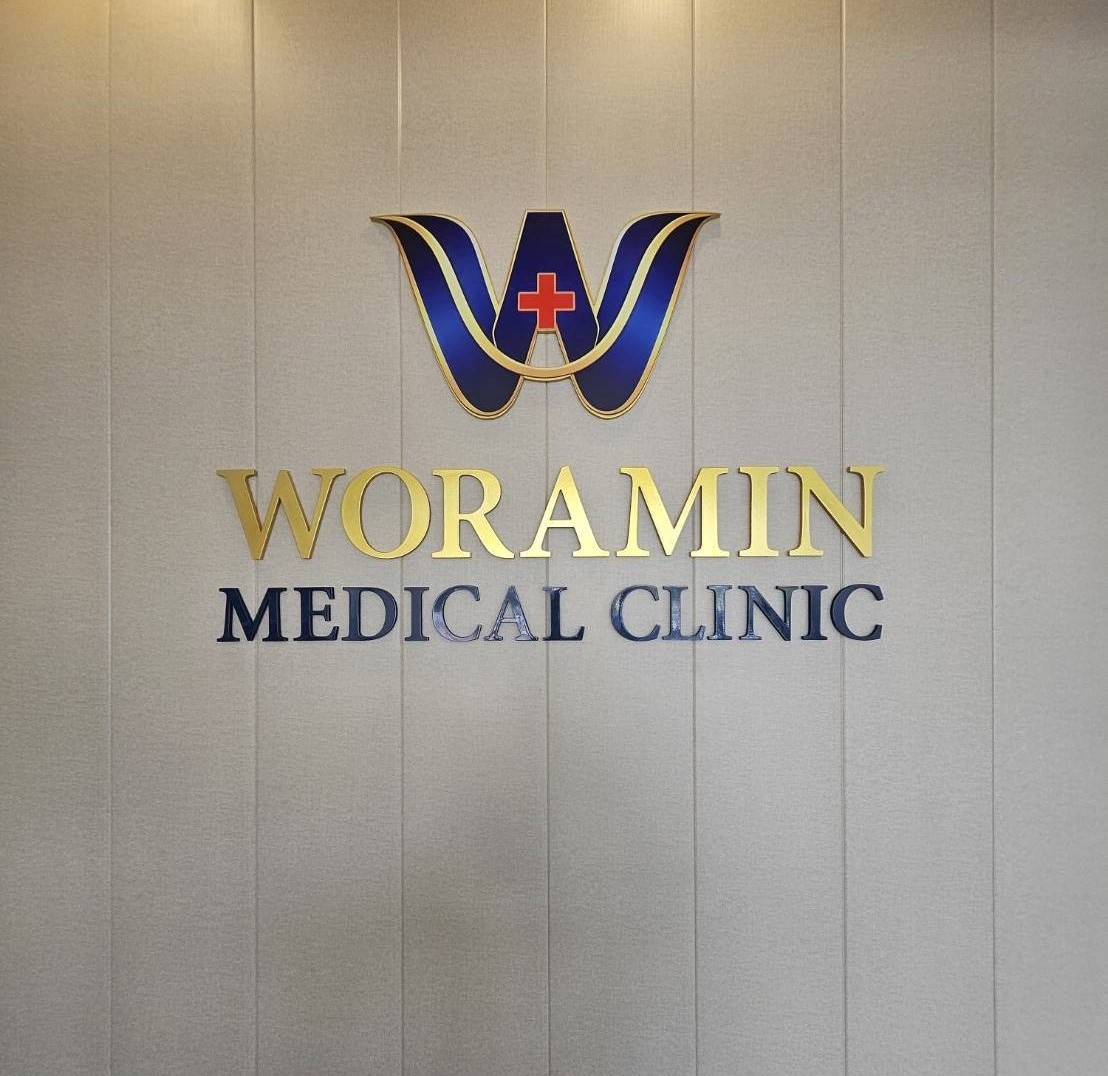 Woramin Clinic Interior