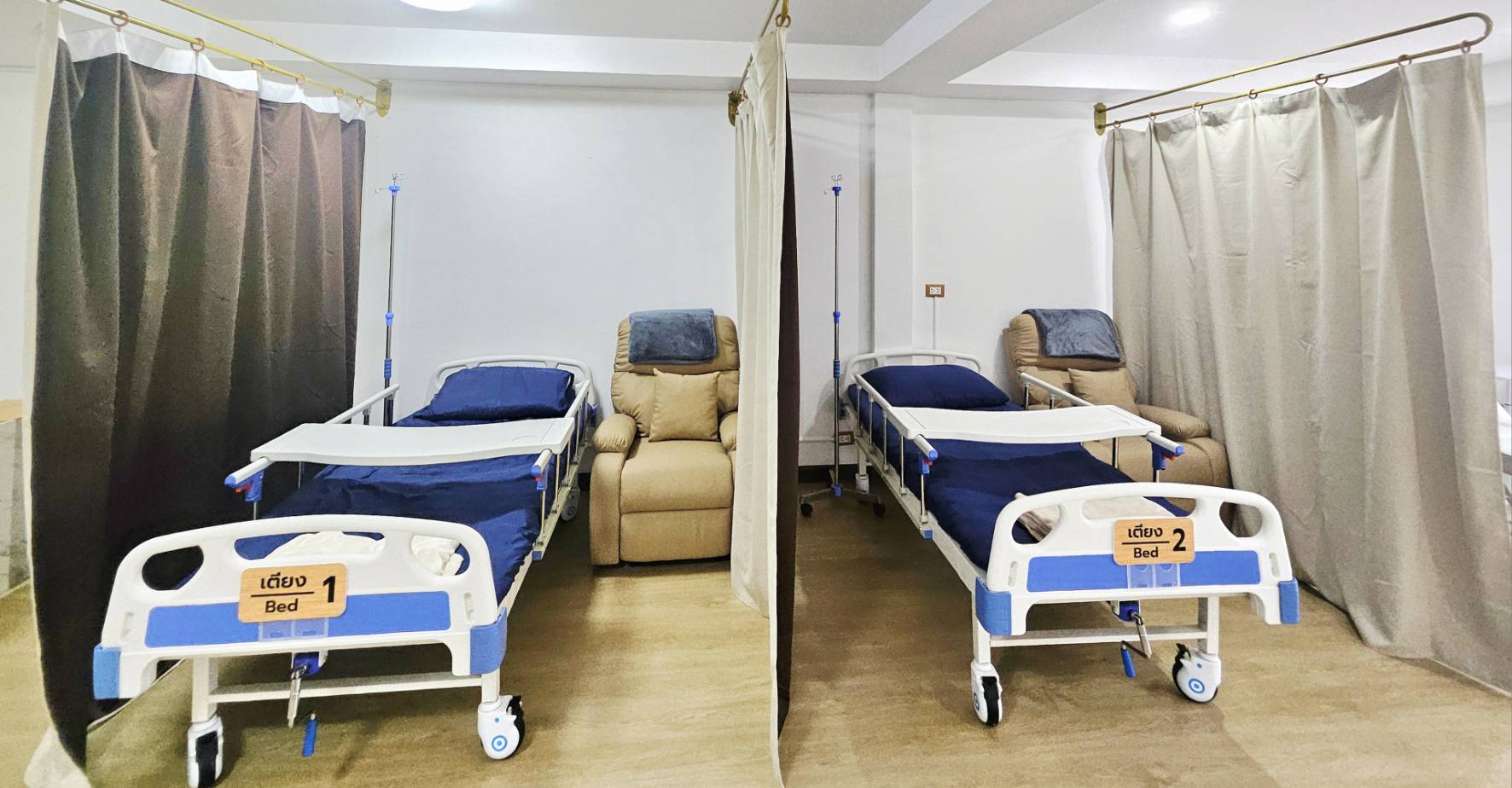 Woramin Clinic Interior